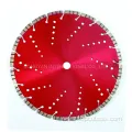 14" Concrete Diamond Cutting Saw Blade